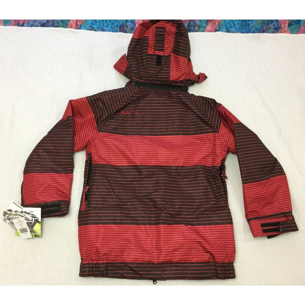 NWT PULSE BOYS SNOW SKI INSULATED JACKET COAT SIZE YOUTH M